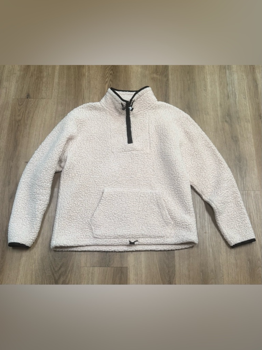 PINK by Victorias Secret Sherpa Pullover